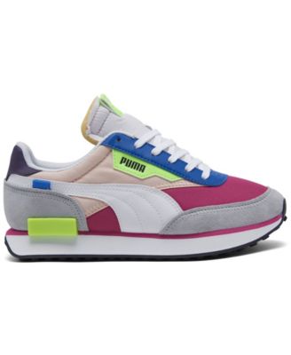 women's future rider play on running sneakers from finish line