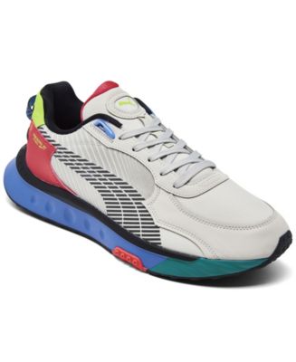 Puma Men's Wild Rider Dazed Casual Sneakers from Finish Line - Macy's
