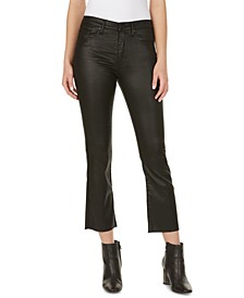 Juniors' Ankle Flare Jeans