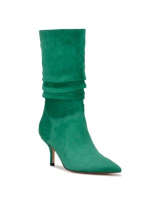 macys green boots