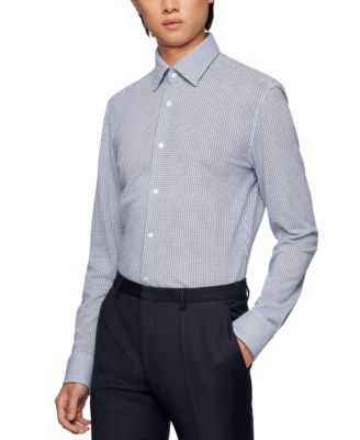 White Clearance/Closeout Mens Dress 