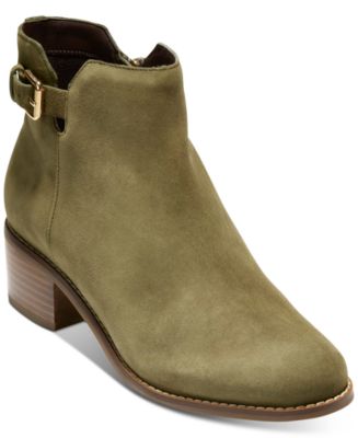 Cole Haan Women's Haidyn Booties & Reviews - Booties - Shoes - Macy's