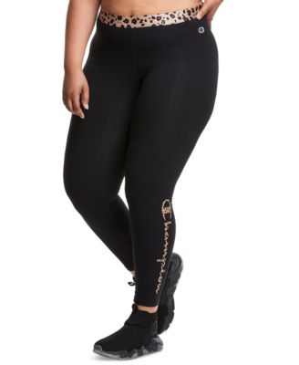 plus size champion tights