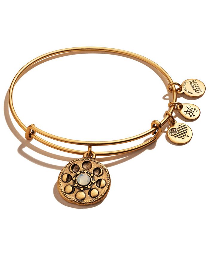 Alex and ani clearance lunar phase bracelet