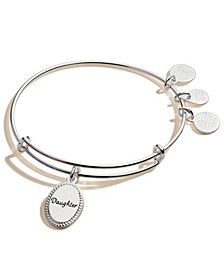 Daughter Most Precious Gift Charm Bangle