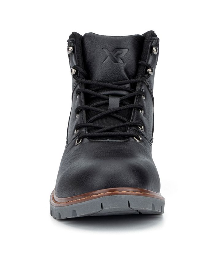 XRAY Men's Black Star Work Boots & Reviews All Men's Shoes Men Macy's