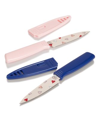 Martha Stewart Collection Berry Paring Knives, Set of 2, Created for Macy's  - Macy's