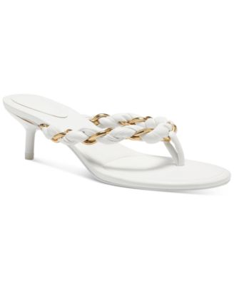 braided sandals macys