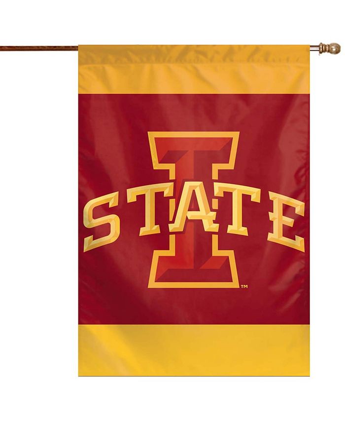 Wincraft Multi Iowa State Cyclones Double Sided 28 X 40 Banner Macys
