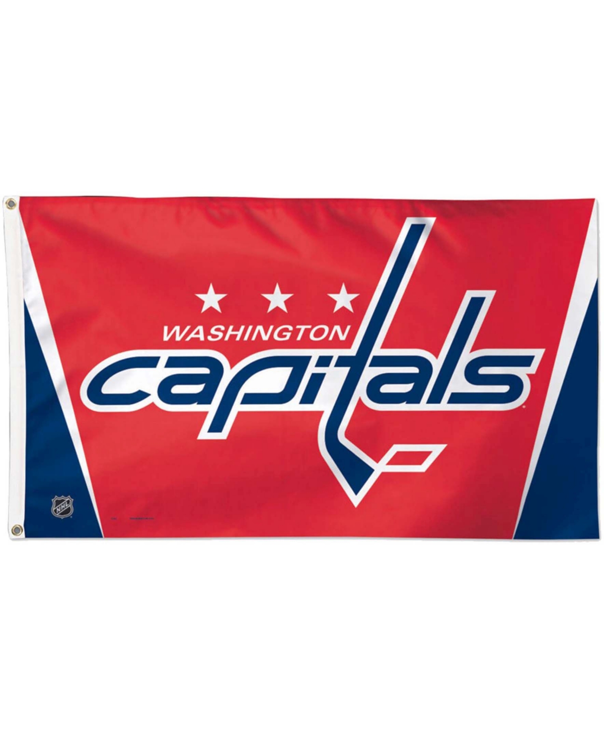 Multi Washington Capitals Deluxe 3' x 5' Flag - Multi