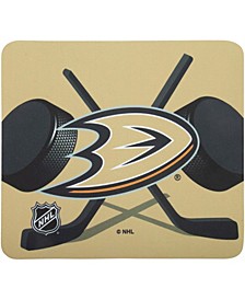 Gold-Tone Anaheim Ducks 3D Mouse Pad