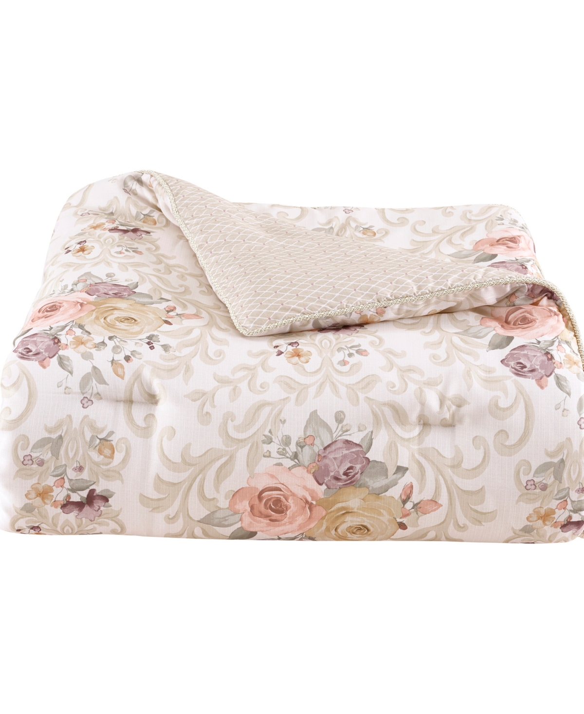 Royal Court Chardonnay 4-Pc. Comforter Set