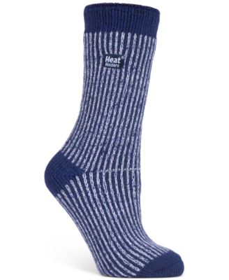 Heat Holders - Women's Rachel Ribbed Boot Socks