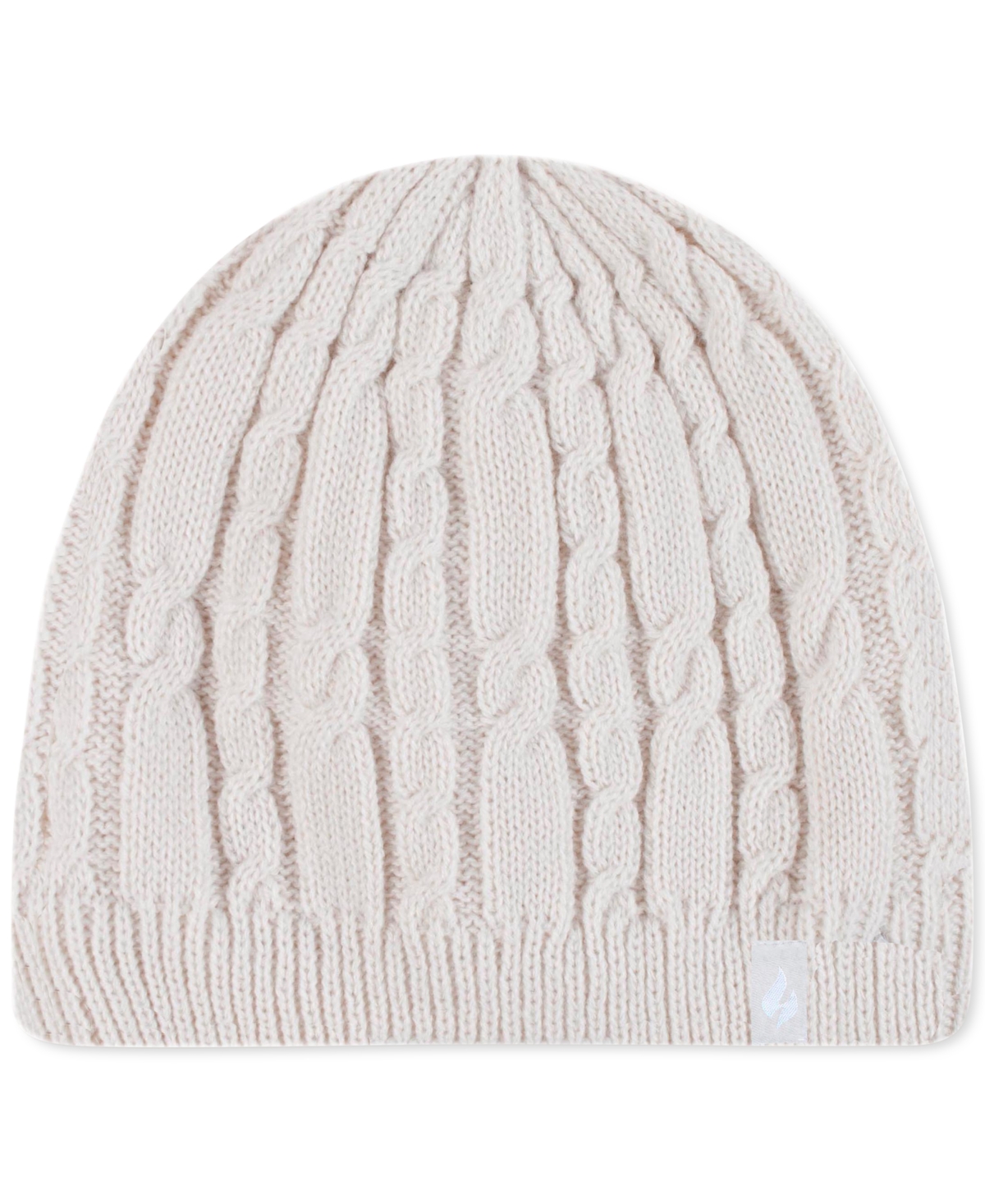 Women's Alesund Cable-Knit Hat - Cloud Grey