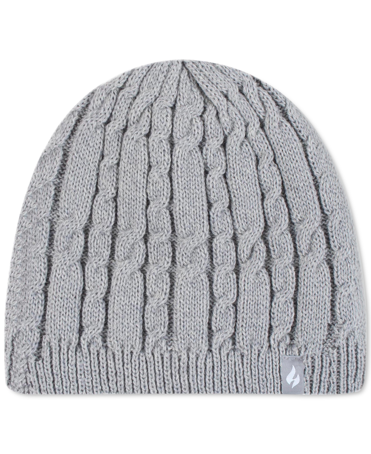 Women's Alesund Cable-Knit Hat - Cloud Grey