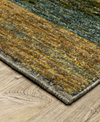 Strada STR04 7'10" x 10'10" Area Rug