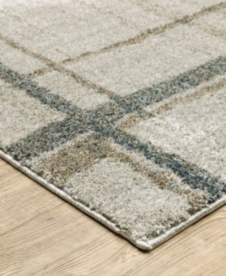 Alton 501Z 6'7" x 9'6" Area Rug