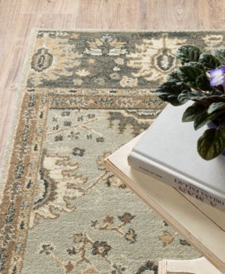 Florence 4928C 6'7" x 9'6" Area Rug