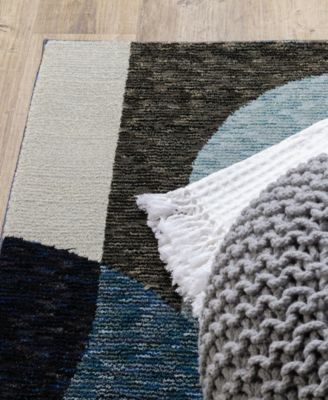 Strada STR03 5'3" x 7'3" Area Rug
