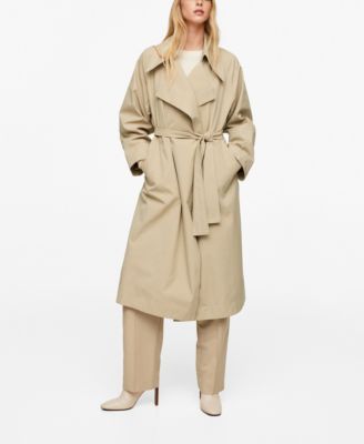 ladies coats at mango