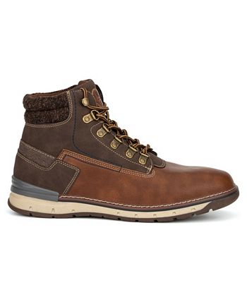 Reserved Footwear Men's Guage Work Boots & Reviews - All Men's Shoes ...