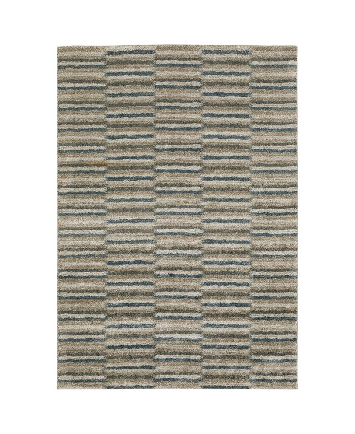 JHB Design Godfrey GOD552 3'3" x 5' Area Rug Macy's