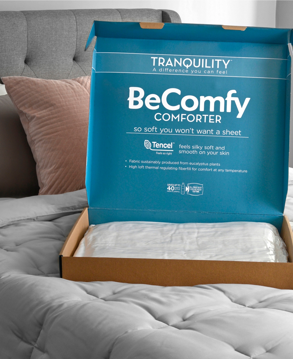 Tranquility Becomfy Comforter