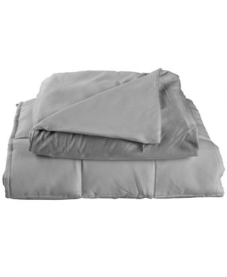 Temperature Balancing Weighted Throw, 18 lbs., 48" x 72"