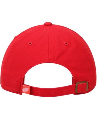 Detroit Red Wings Clean Up Adjustable Cap