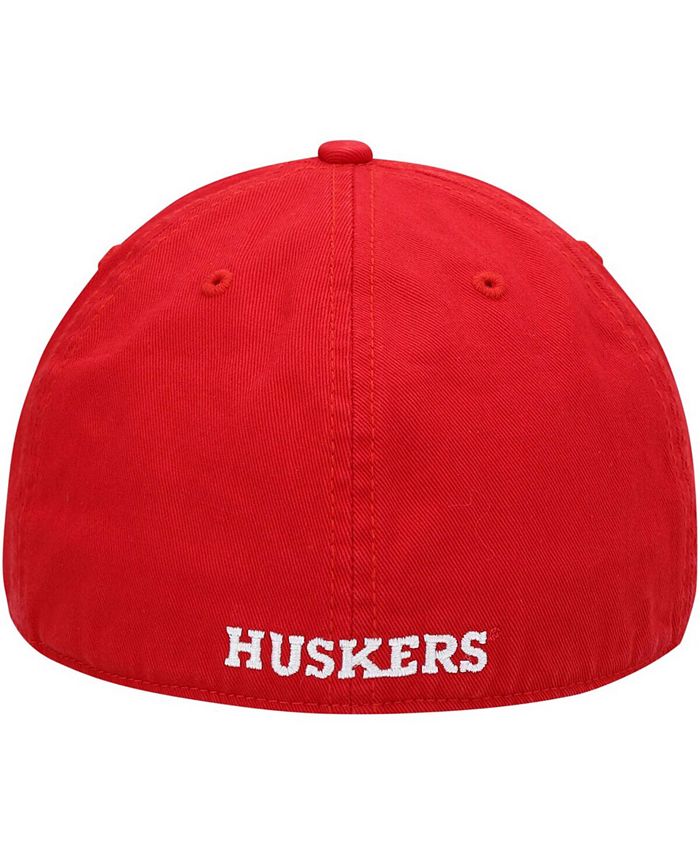 '47 Brand - Men's Nebraska Huskers Team Franchise Fitted Cap