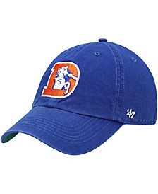 '47 Men's Denver Broncos Legacy Franchise Fitted Hat