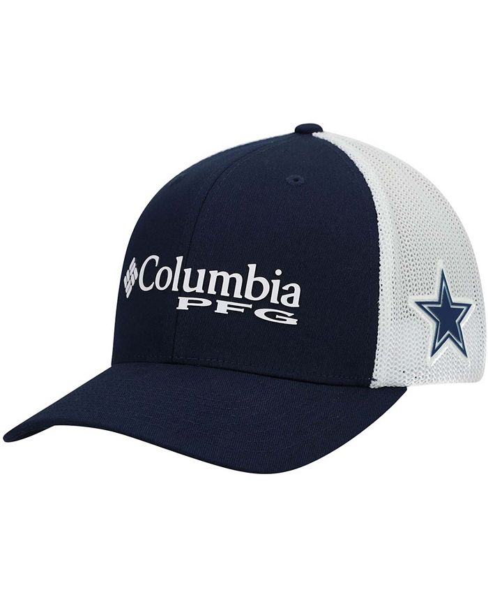 Columbia Dallas Cowboys PFG Flex Cap - Macy's