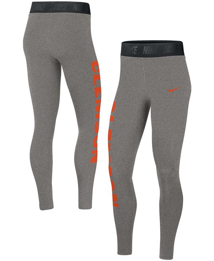 Clemson store women's leggings