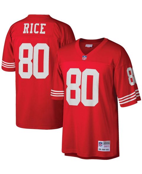 Мужской топ Mitchell & Ness San Francisco 49ers Legacy Replica Jersey - Jerry Rice