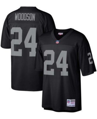 Charles Woodson Singned Las Vegas Raiders T Shirt Sport Team Gift Men Women  HOT