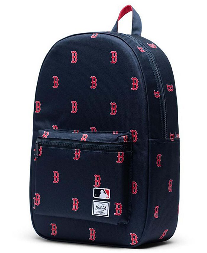 Herschel Boston Red Sox Supply Co. Settlement Repeat Logo Backpack Macy's