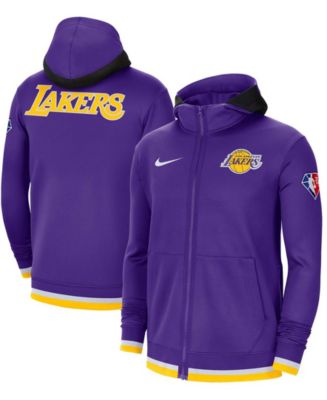Lakers Warm-up Jacket - Shop Celebs Wear