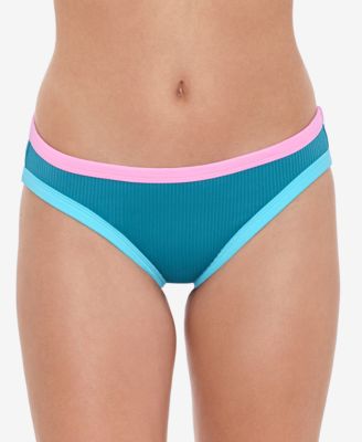 Salt + Cove - Juniors' Not What It Seams Hipster Bikini Bottoms