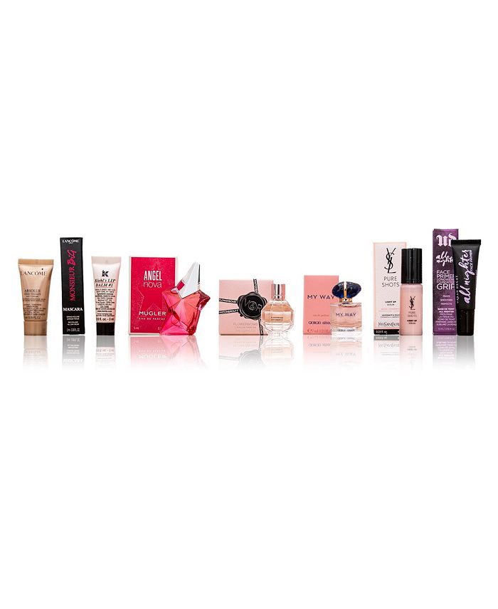 Macy's Choose your free 5pc. beauty gift with 150 Beauty or Fragrance