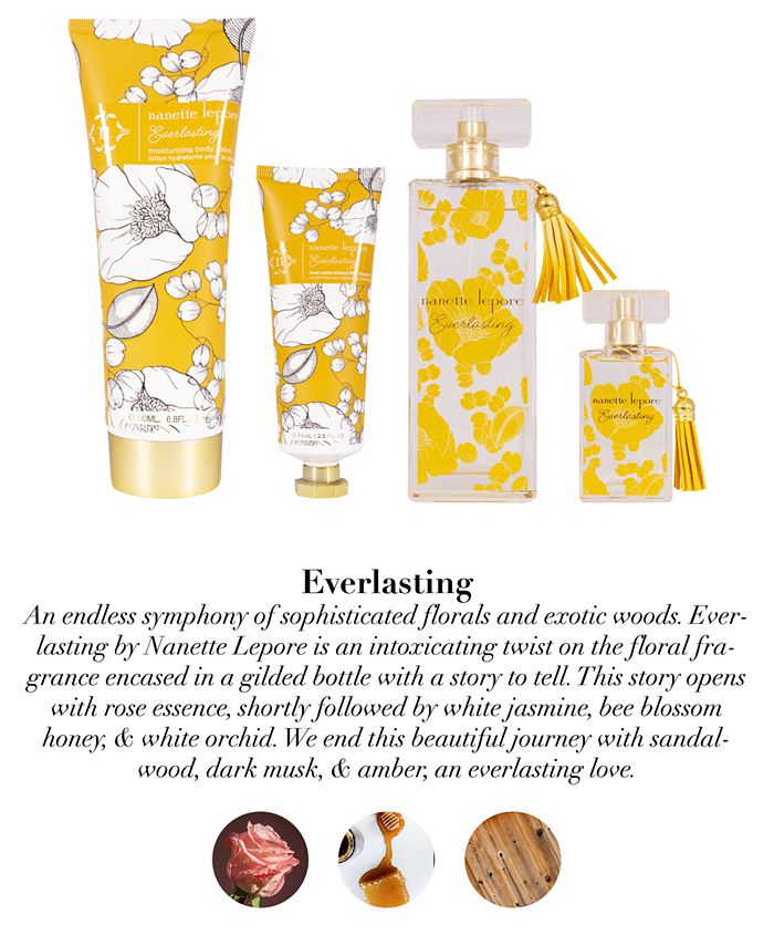 Everlasting by Nanette Lepore, 4 Piece Gift Set for Women main image 0