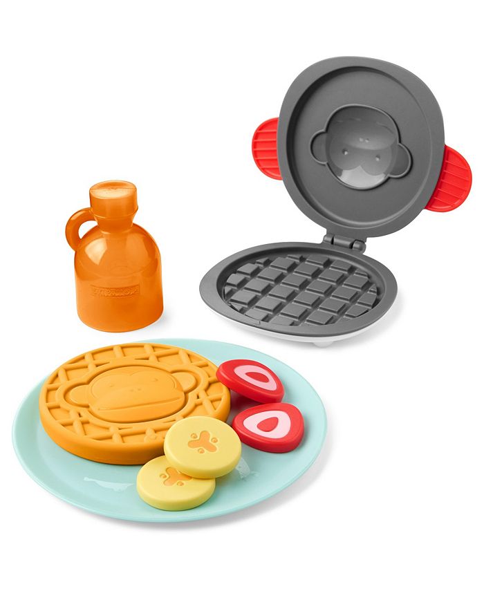 Skip Hop - Zoo Waffle-y Fun Set