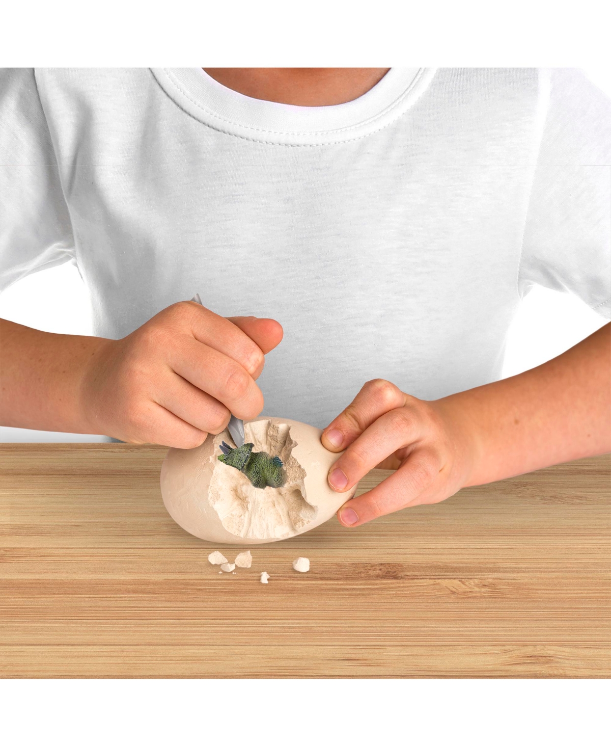 National Geographic Dino Egg Dig Kit In N,a