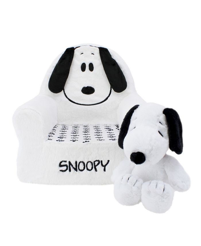 Macy's snoopy stuffed clearance animal
