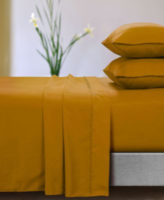 Microfiber Deep Pocket 3 Piece Sheet Set, Twin