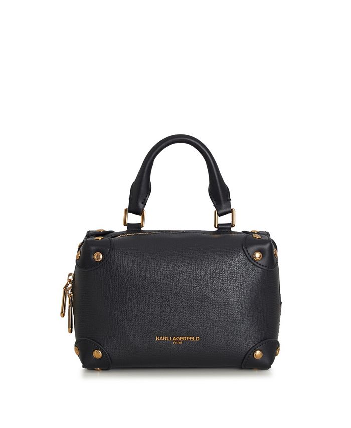 Karl Lagerfeld Paris Women's Valette Crossbody & Reviews - Handbags ...