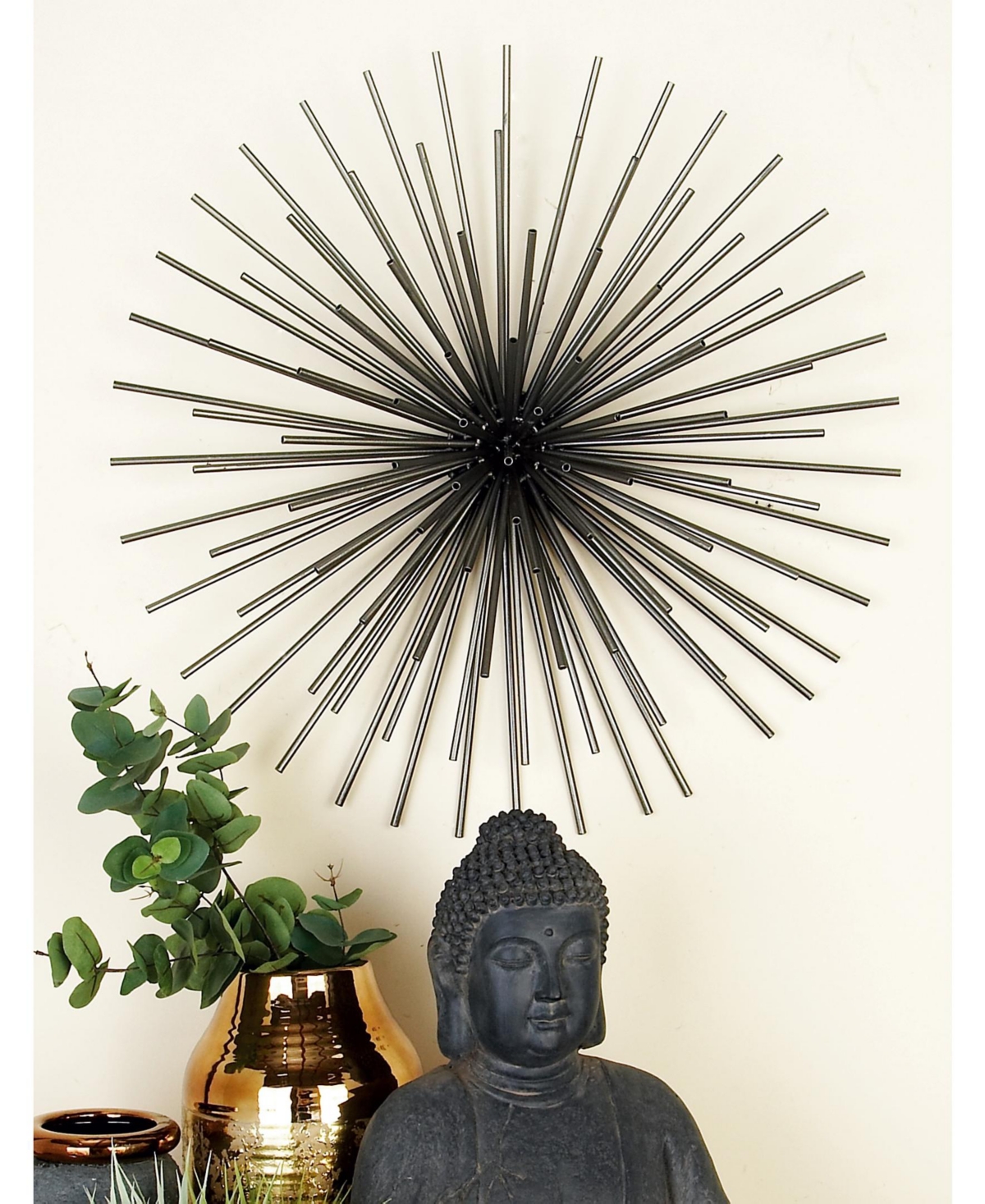 Contemporary Wall Decor, Set of 3