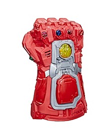 Avengers: Endgame Red Infinity Gauntlet Electronic Fist Roleplay