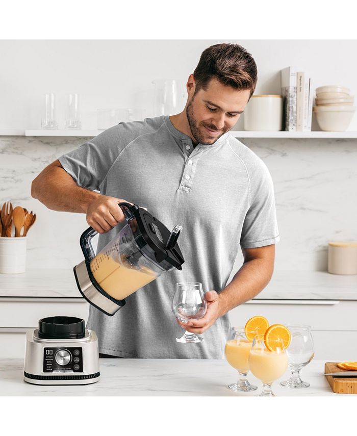 Ninja Foodi® Power Blender & Processor System with Smoothie Bowl Maker