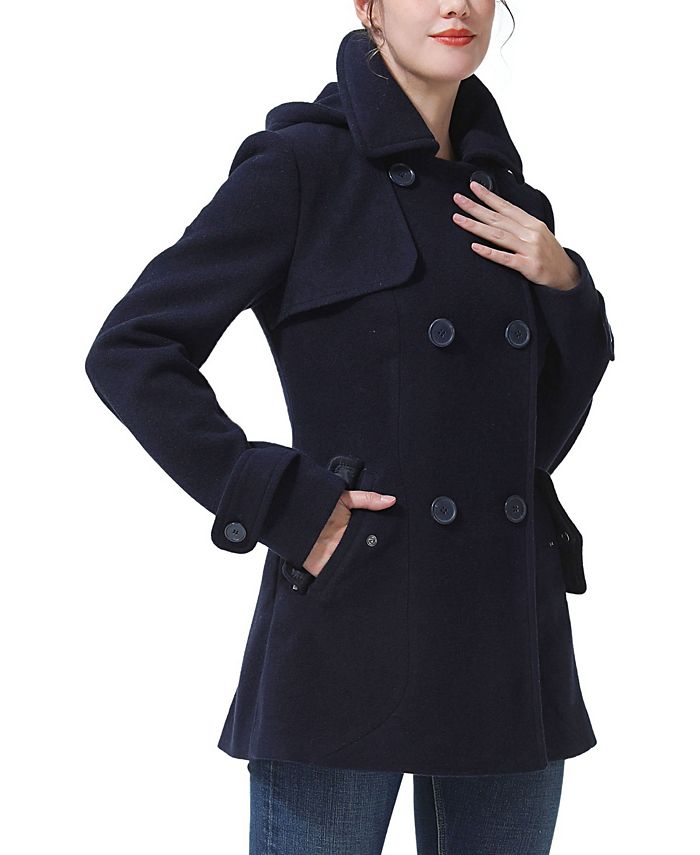 Womens peacoat macys new arrivals