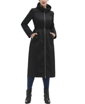 long black jacket womens